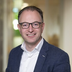 Wilbert Ouburg nieuwe cro NN Group